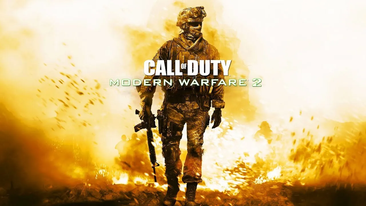 Call of Duty: Modern Warfare 2 (2009)