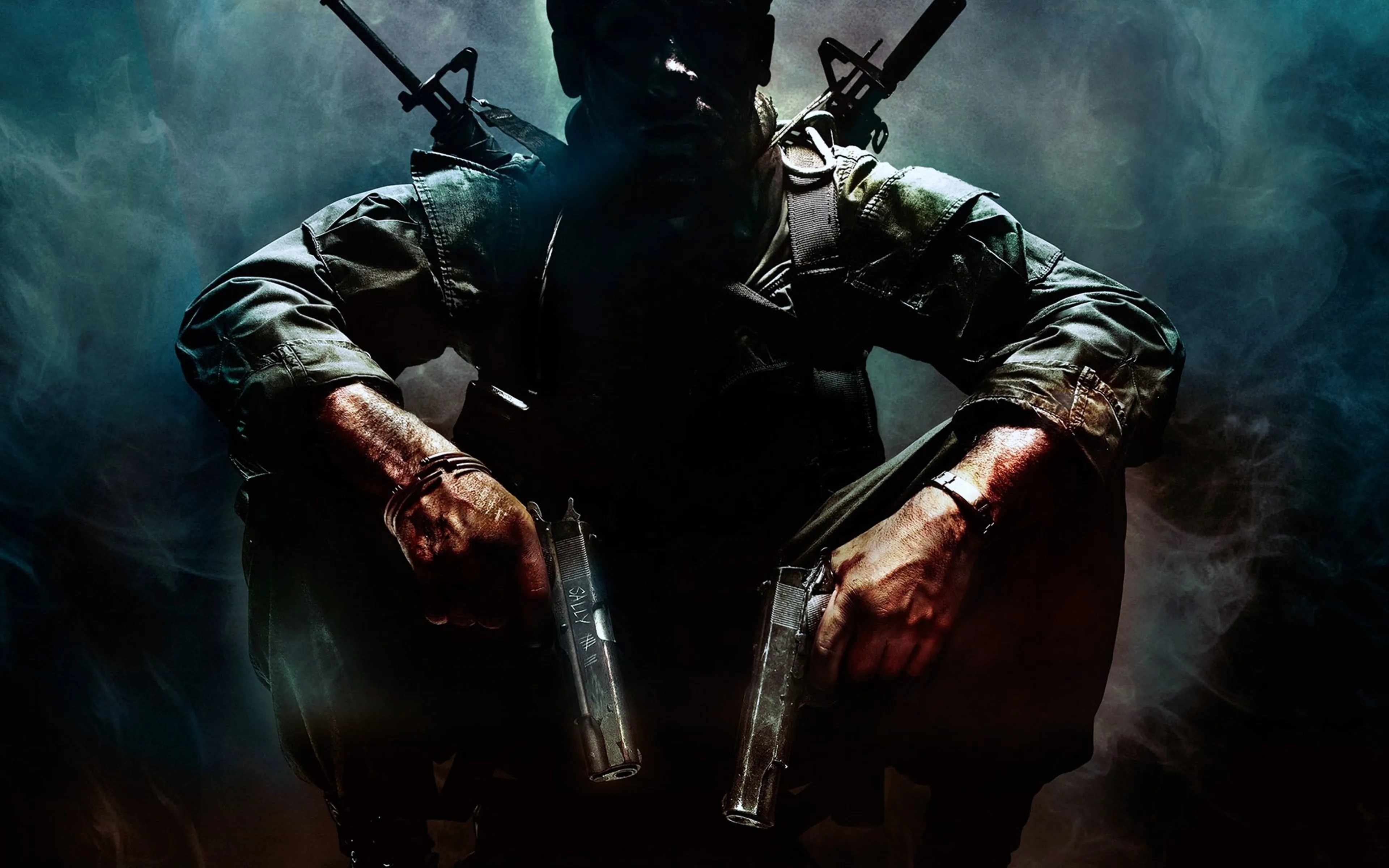 Call of Duty: Black Ops (2010)