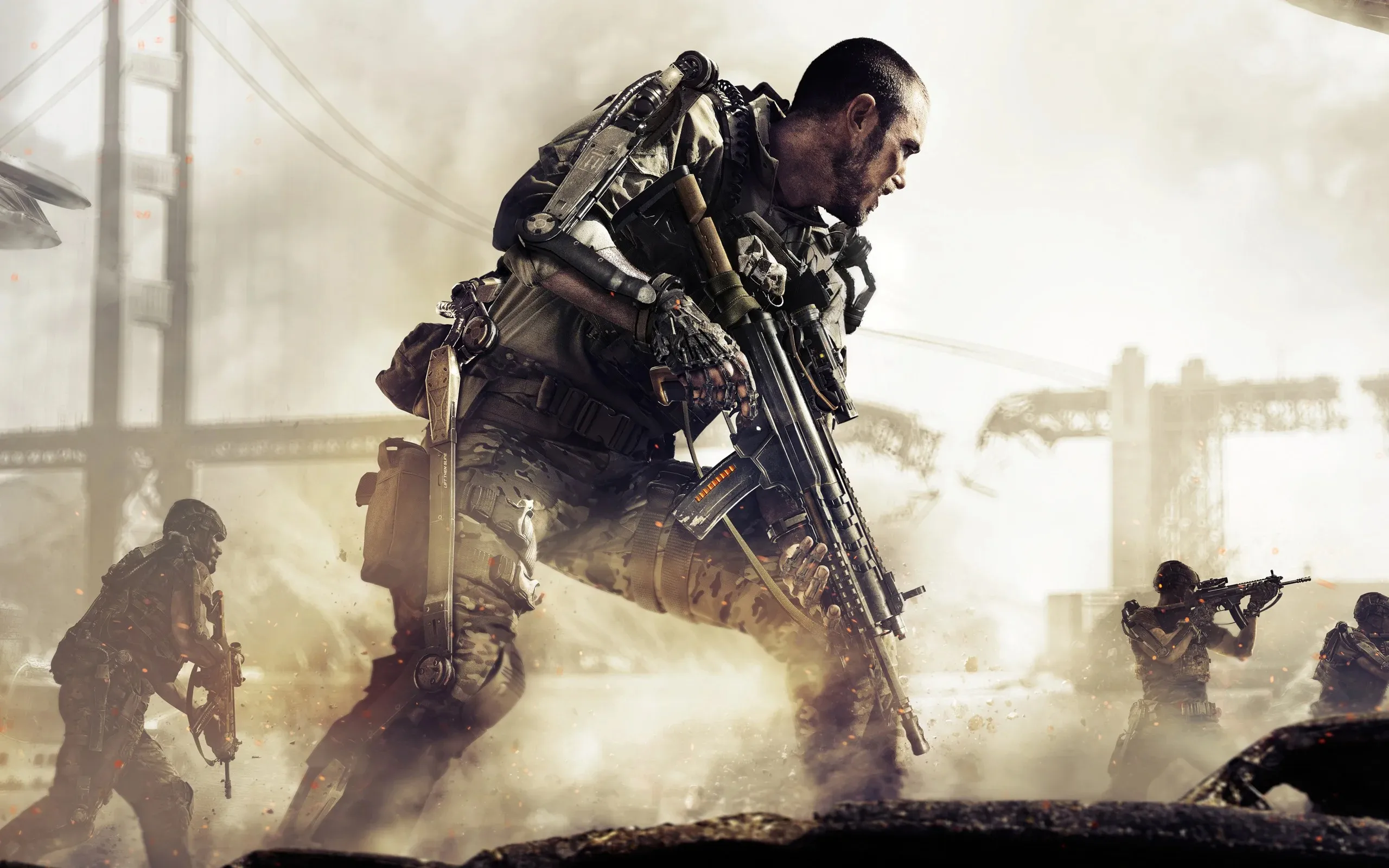 Call of Duty: Advanced Warfare (2014)