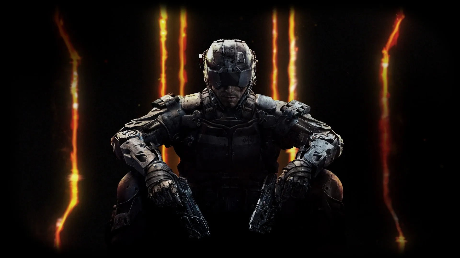 Call of Duty: Black Ops III (2015)