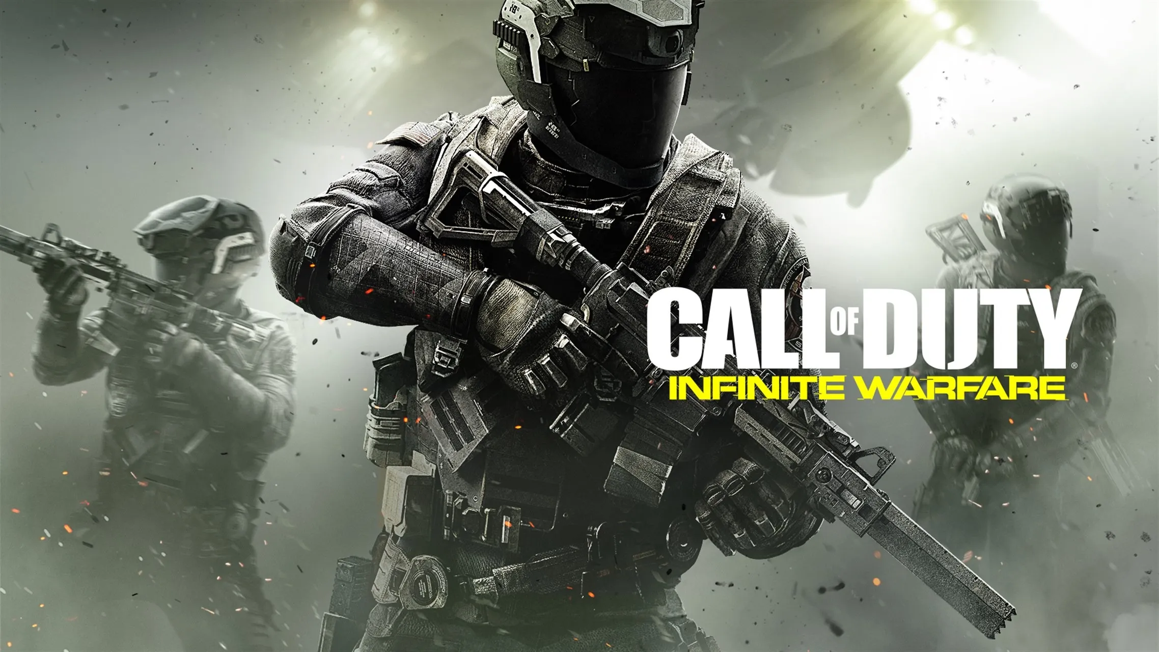 Call of Duty: Infinite Warfare (2016)
