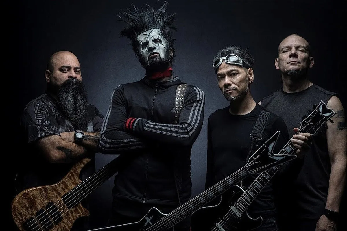 Static-X