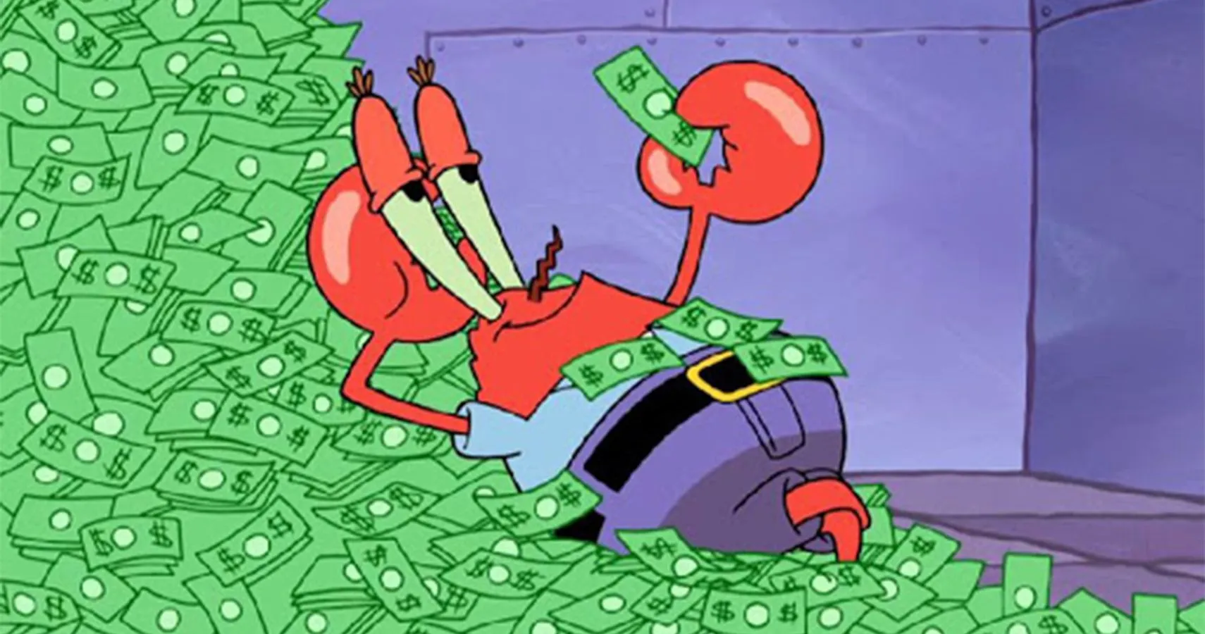 Mr. Krabs