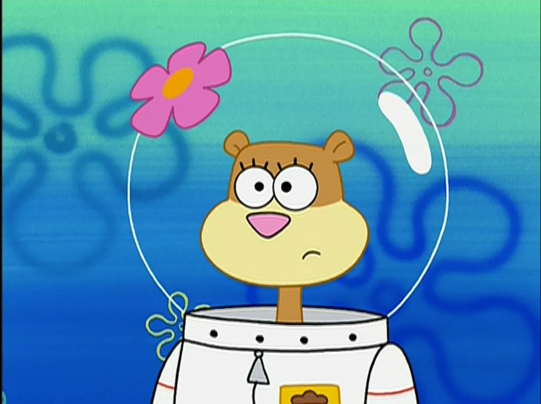 Sandy Cheeks