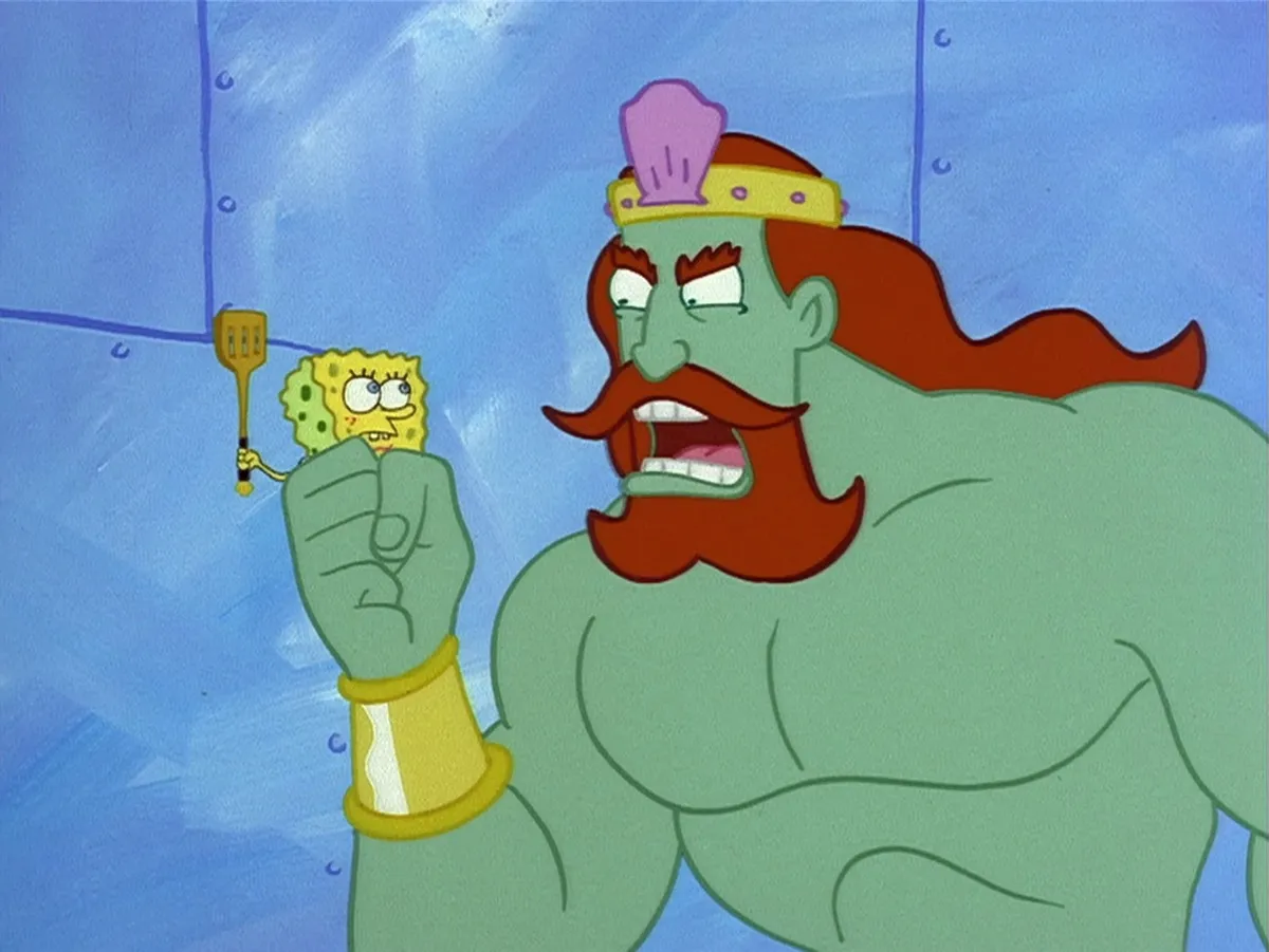 King Neptune