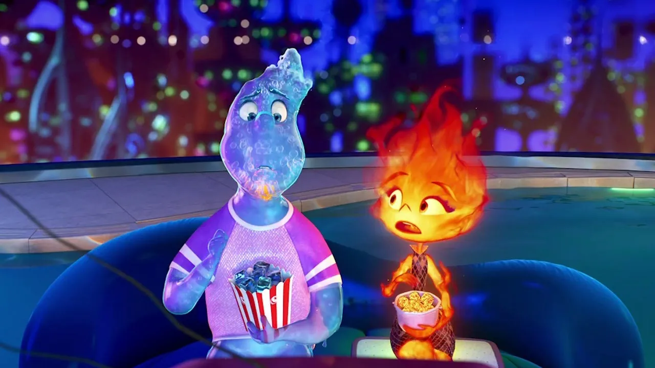 Elemental (2023)
