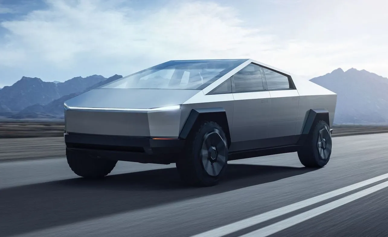 Cybertruck (2023)