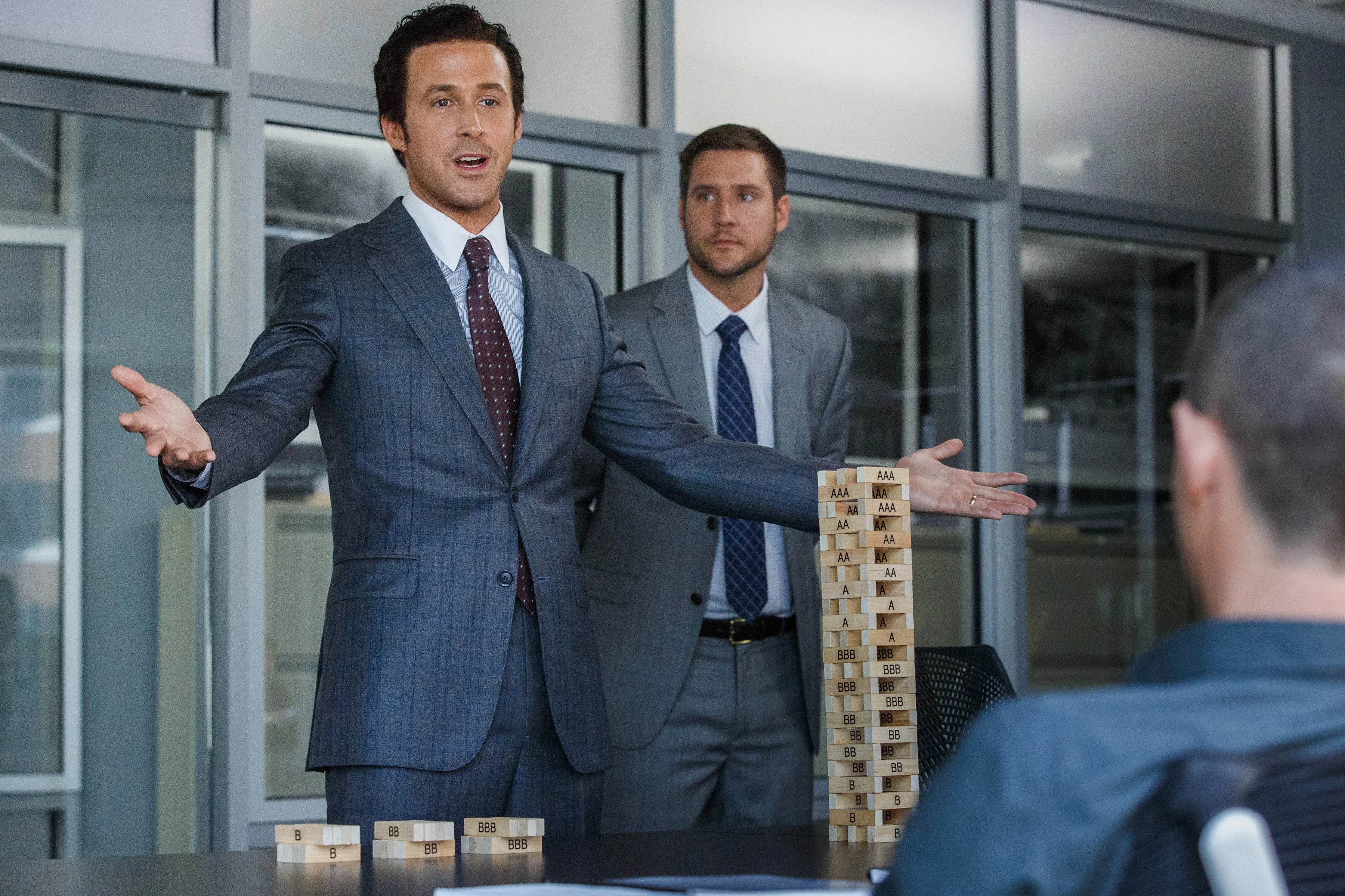 The Big Short (2015)