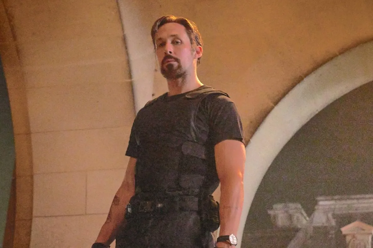 The Gray Man (2022)