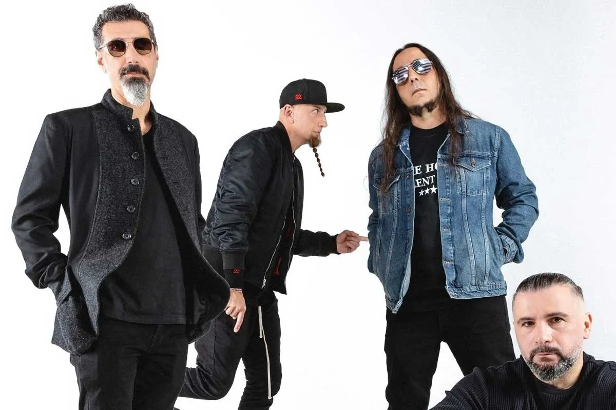 System of a Down