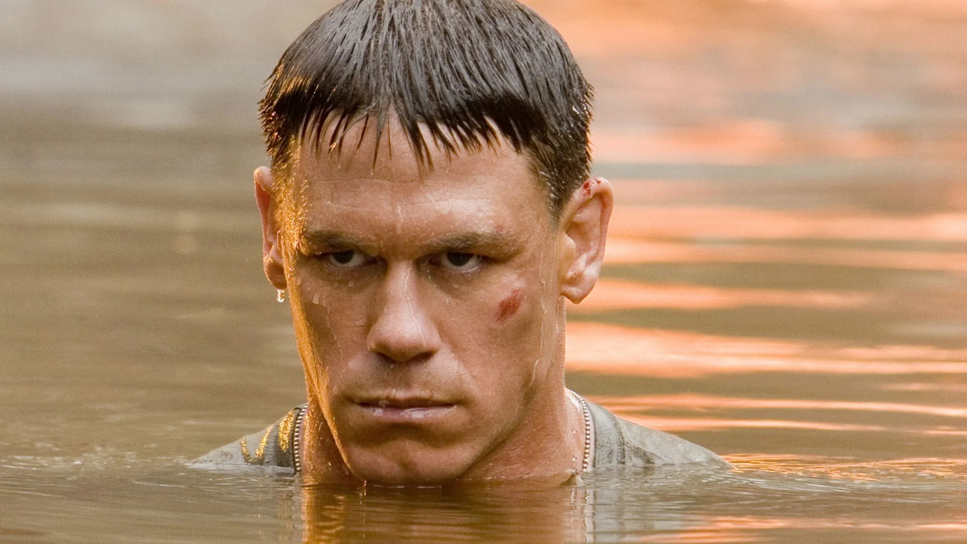 John Triton in The Marine (2006)
