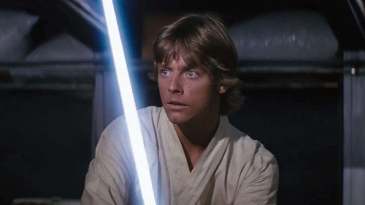 Luke Skywalker