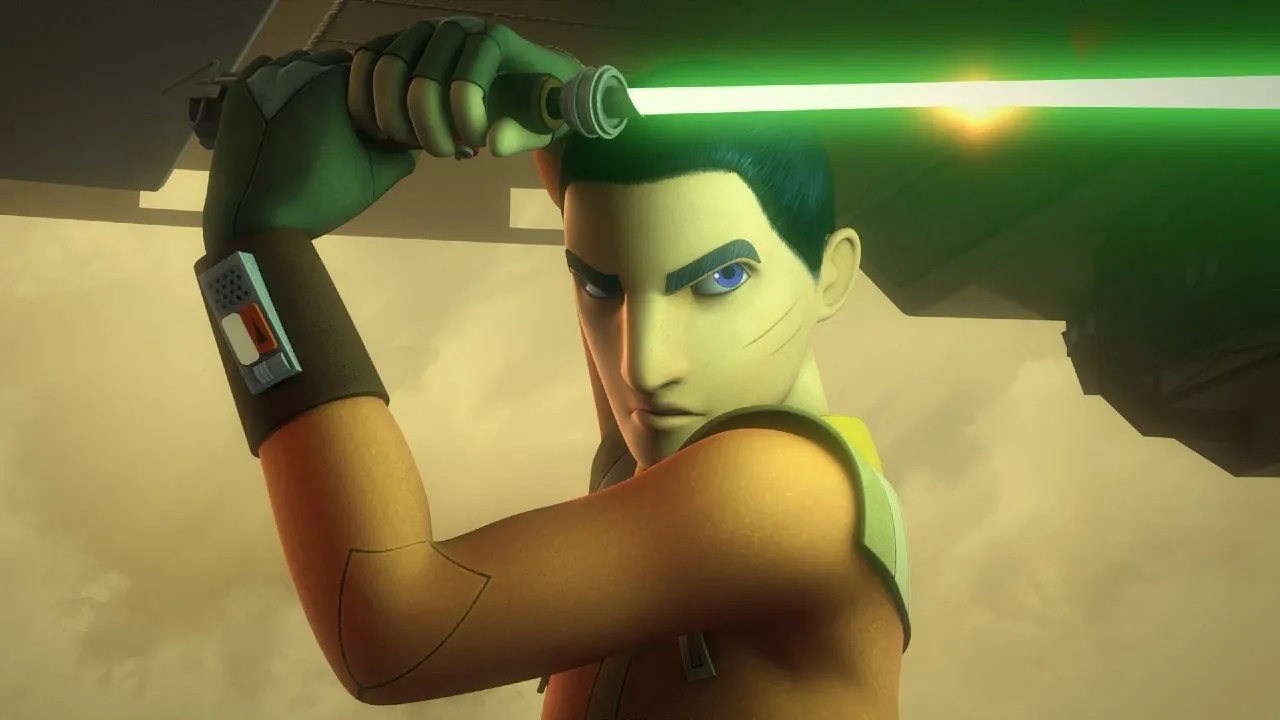 Ezra Bridger