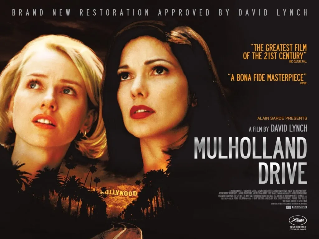 Mulholland Drive (2001)