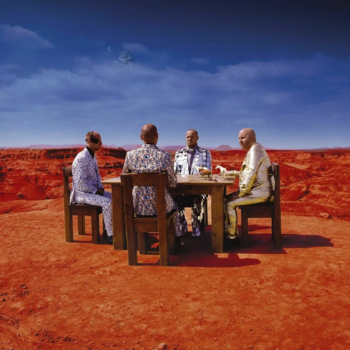 Black Holes and Revelations (2006)