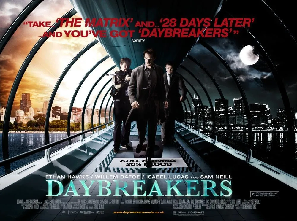 Daybreakers (2009)